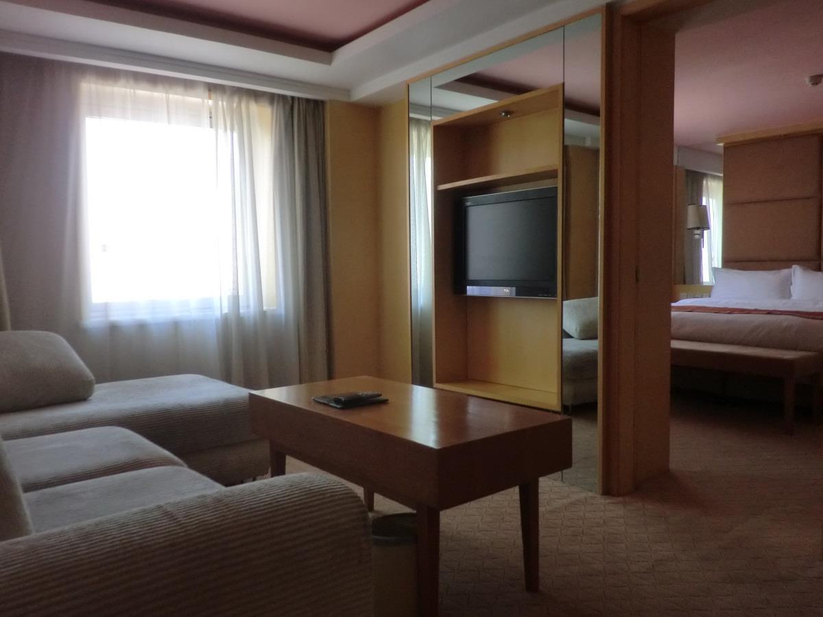 Vienna Hotel Shouti Beijing Exterior photo