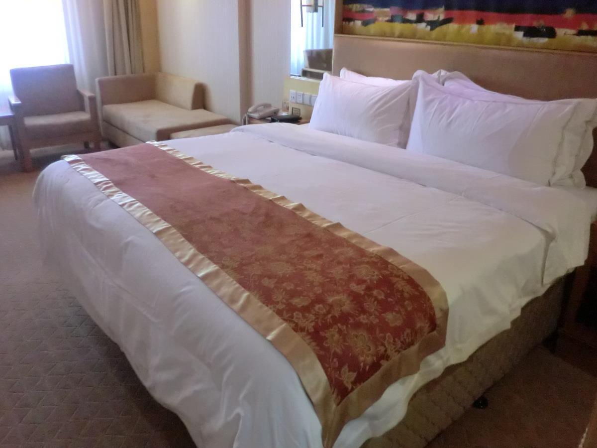 Vienna Hotel Shouti Beijing Exterior photo