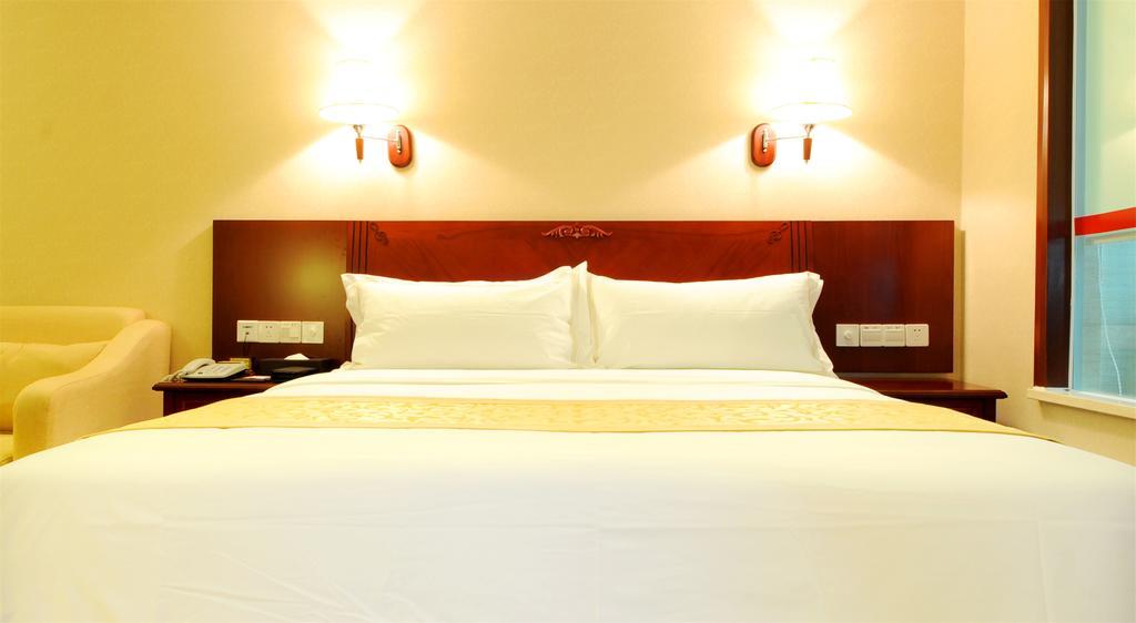 Vienna Hotel Shouti Beijing Exterior photo
