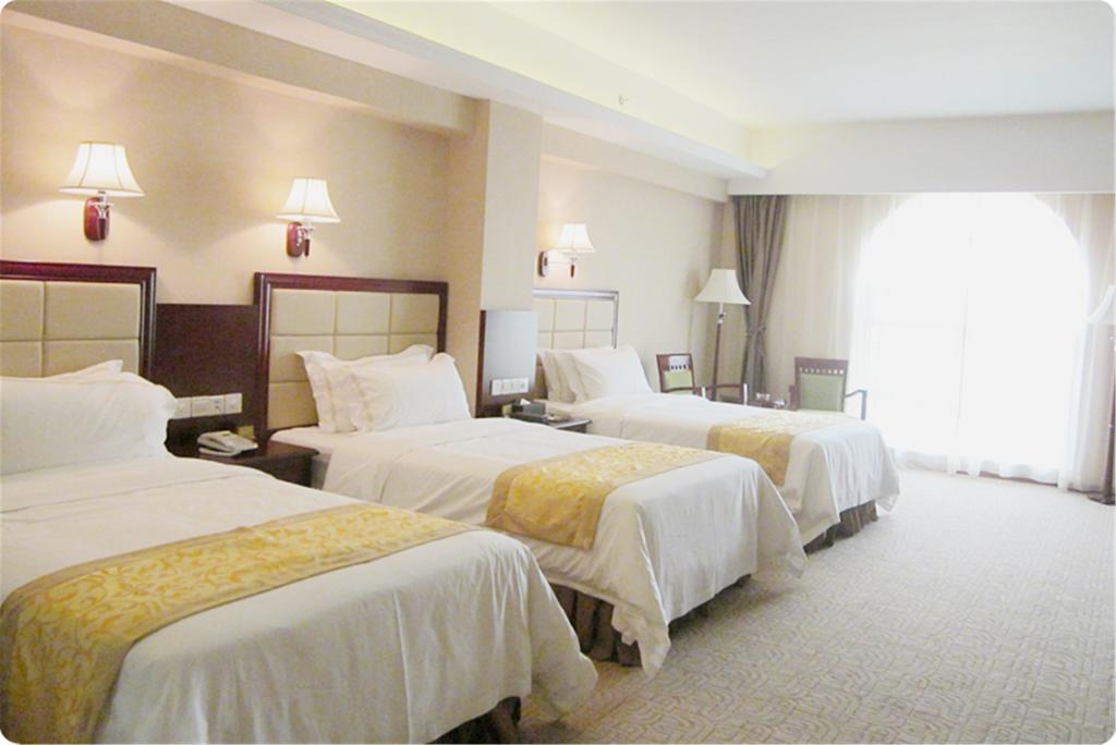 Vienna Hotel Shouti Beijing Exterior photo