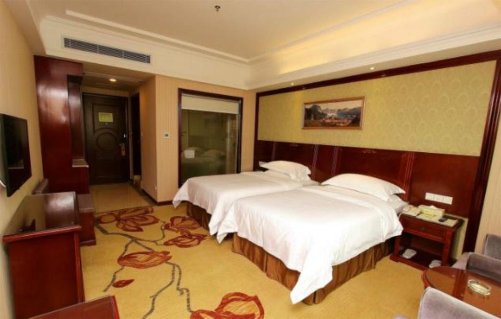 Vienna Hotel Shouti Beijing Exterior photo
