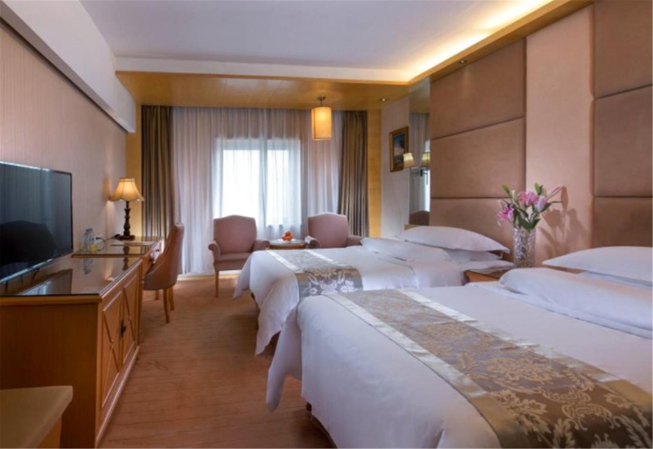 Vienna Hotel Shouti Beijing Exterior photo
