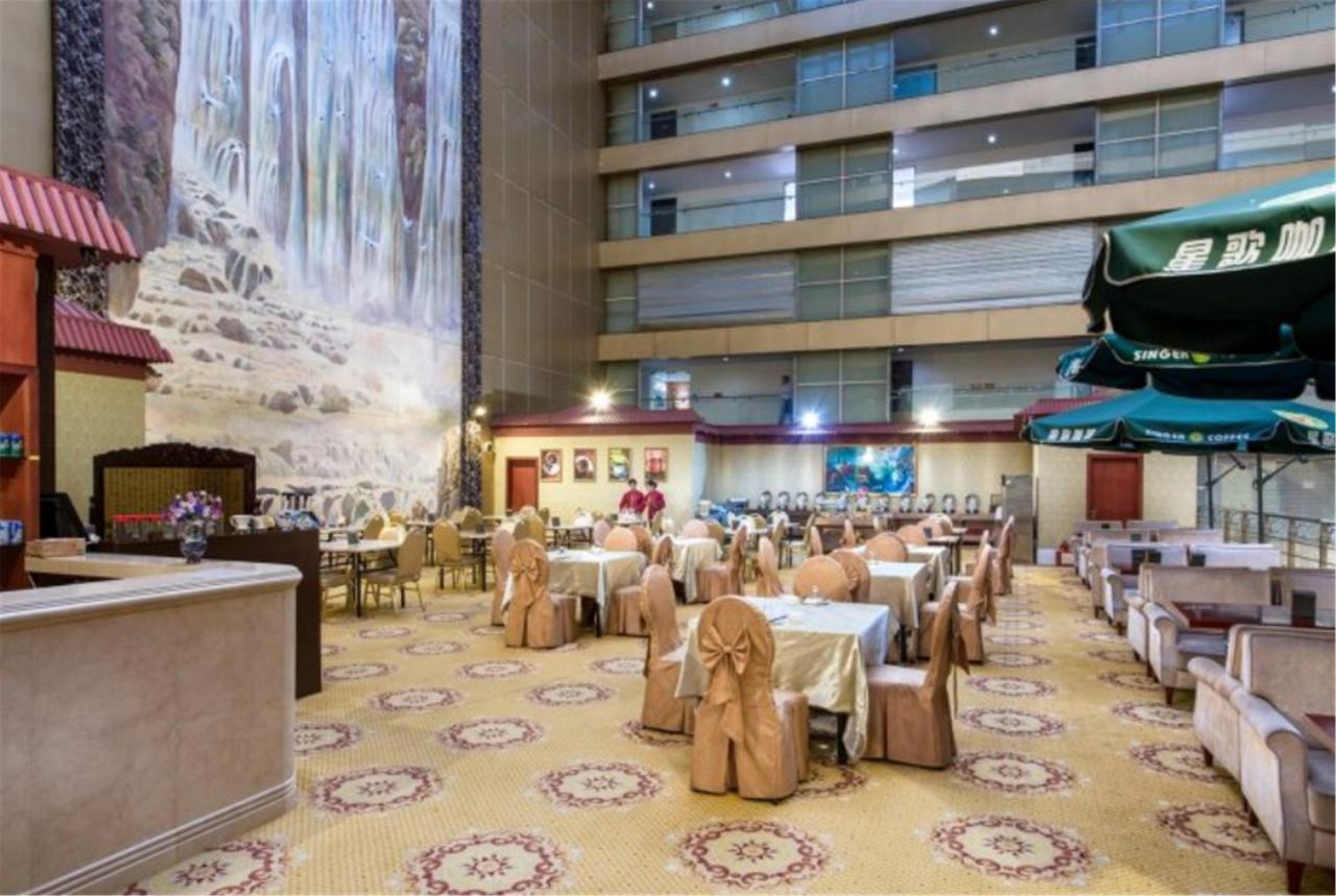 Vienna Hotel Shouti Beijing Exterior photo
