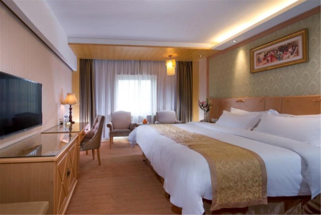 Vienna Hotel Shouti Beijing Exterior photo