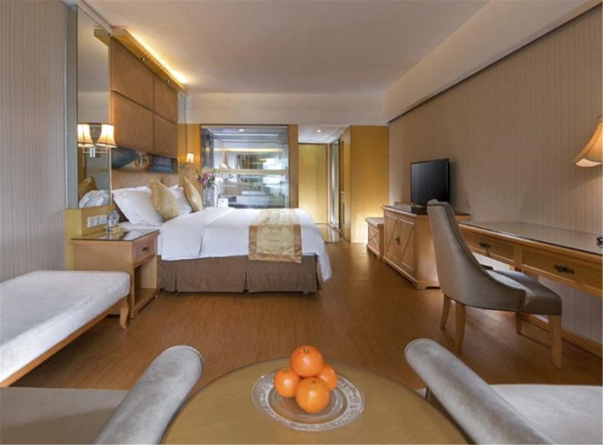 Vienna Hotel Shouti Beijing Exterior photo