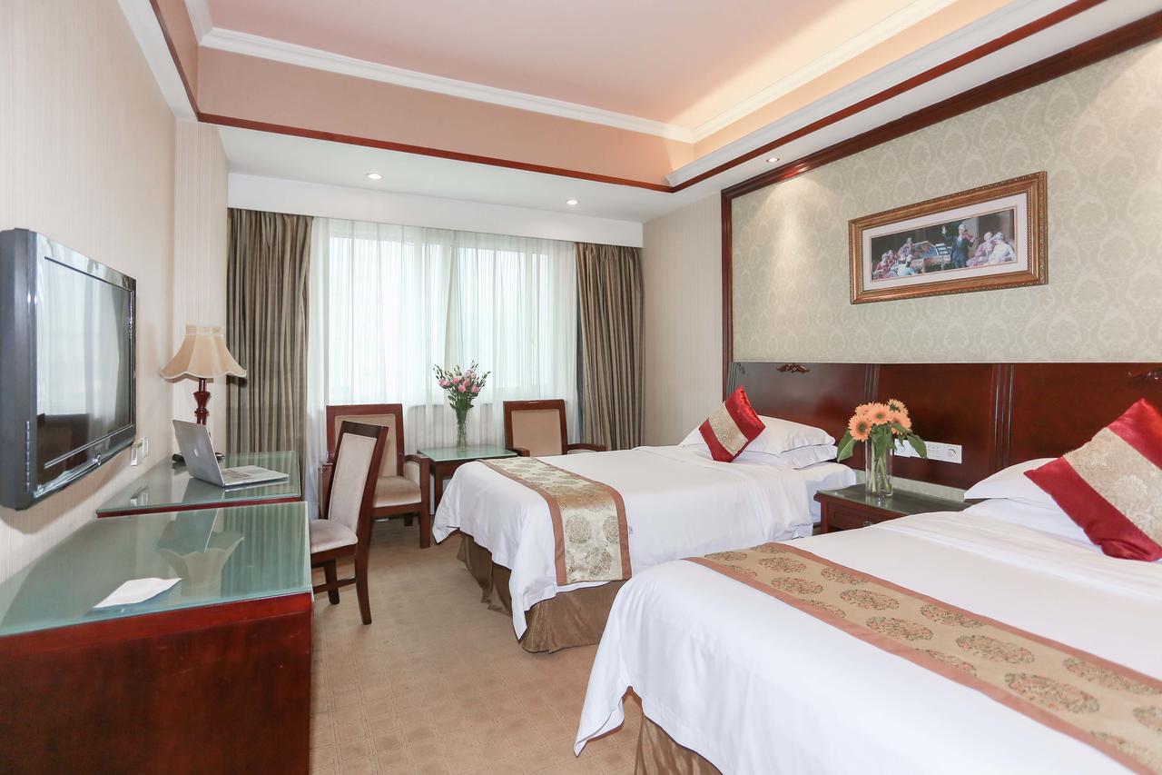 Vienna Hotel Shouti Beijing Exterior photo