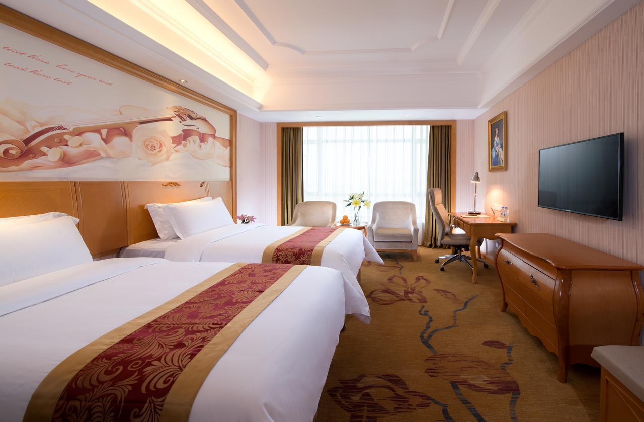 Vienna Hotel Shouti Beijing Exterior photo