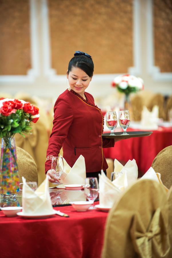 Vienna Hotel Shouti Beijing Exterior photo